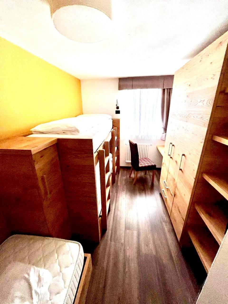 Chalet Marcora Campitello di Fassa Rum bild
