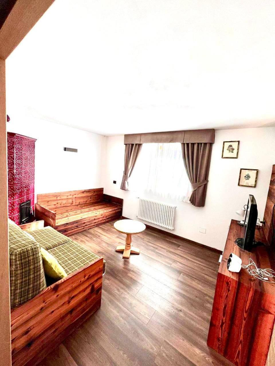 Chalet Marcora Campitello di Fassa Rum bild