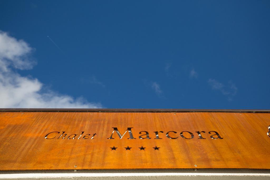 Chalet Marcora Campitello di Fassa Exteriör bild