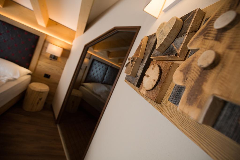 Chalet Marcora Campitello di Fassa Rum bild