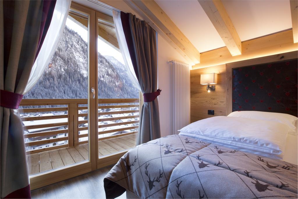 Chalet Marcora Campitello di Fassa Rum bild