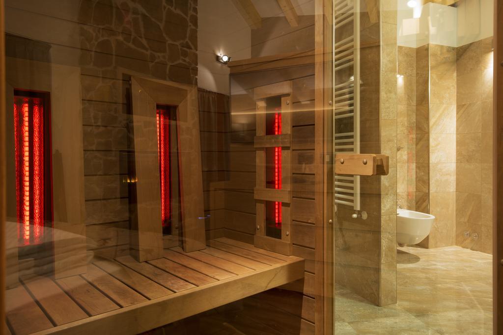 Chalet Marcora Campitello di Fassa Rum bild