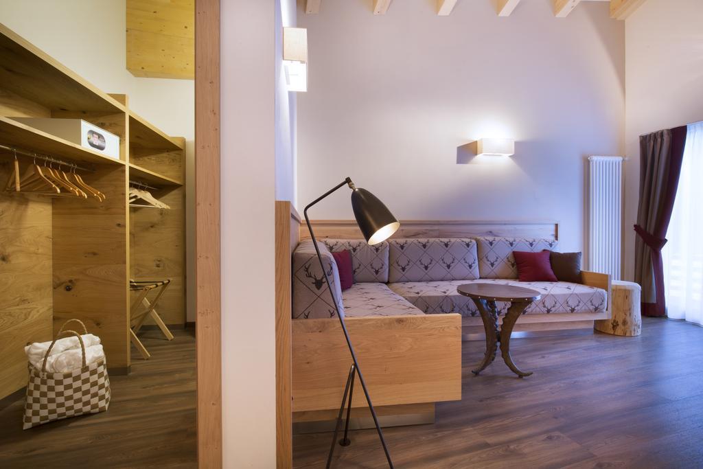 Chalet Marcora Campitello di Fassa Rum bild