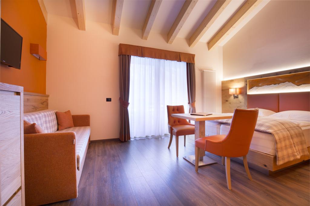Chalet Marcora Campitello di Fassa Rum bild
