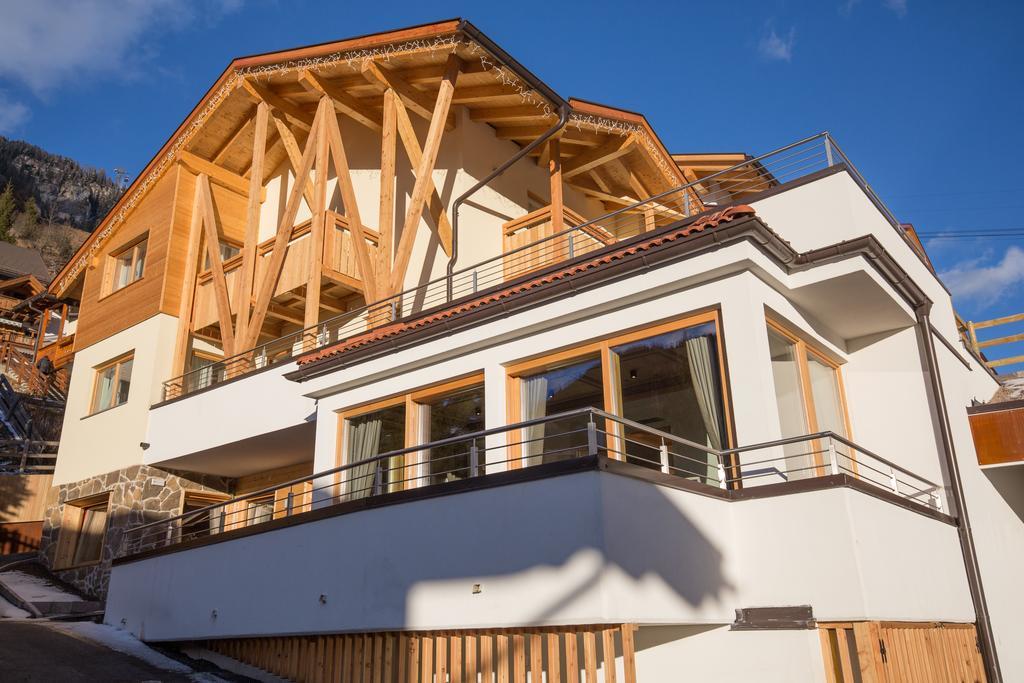 Chalet Marcora Campitello di Fassa Exteriör bild