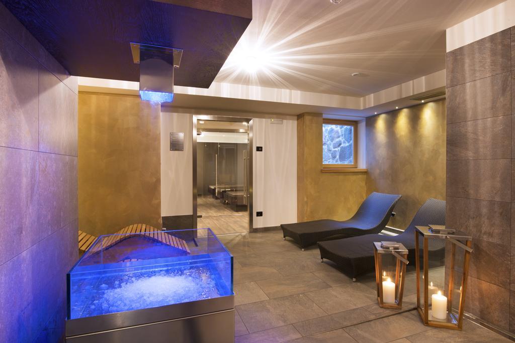 Chalet Marcora Campitello di Fassa Exteriör bild