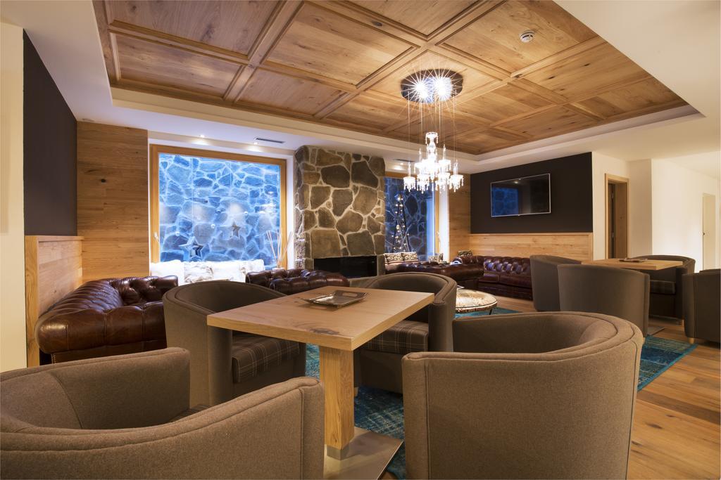 Chalet Marcora Campitello di Fassa Exteriör bild