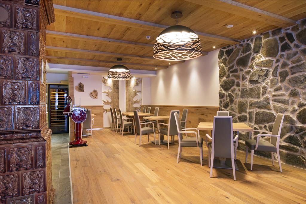 Chalet Marcora Campitello di Fassa Exteriör bild