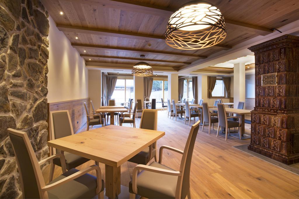 Chalet Marcora Campitello di Fassa Exteriör bild