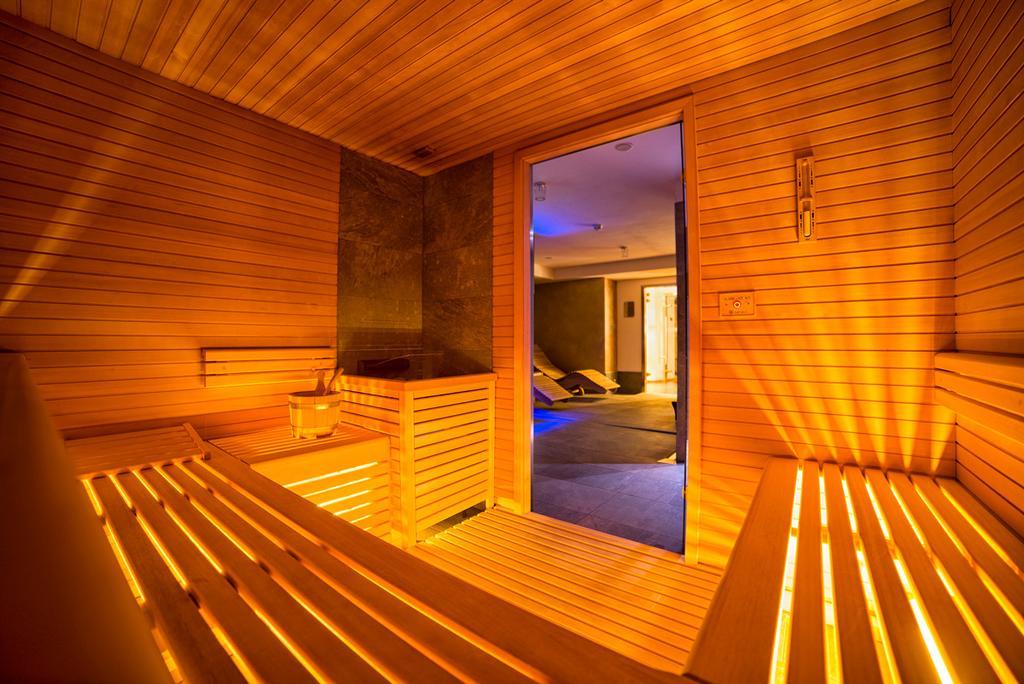 Chalet Marcora Campitello di Fassa Exteriör bild